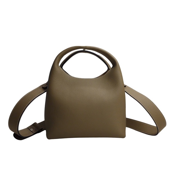 Taylor Essentials Top Handle Bag Minimalist Crossbody - Picture 3 of 7